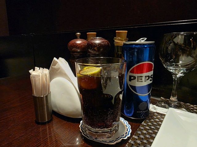 🇪🇬[카이로]이집트에서 즐기는 부드러운 육즙과 클래식한 풍미, Sizzler Steak의 정석