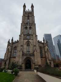 A Church in the Crossroads of City Life