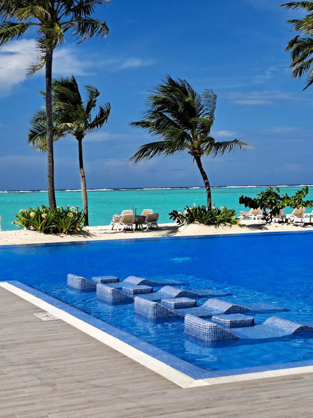 Riu Atoll Maldives — Where the Party Meets Paradise 