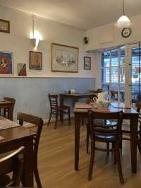 아기자기한 감성의 브라이튼 카페 🩵