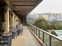 Hilton Istanbuk Bosporus Review: the Most Eastern Hotel of Europe