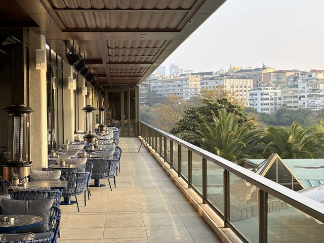 Hilton Istanbuk Bosporus Review: the Most Eastern Hotel of Europe Hilton Istanbuk Bosporus Review: the Most Eastern Hotel of Europe