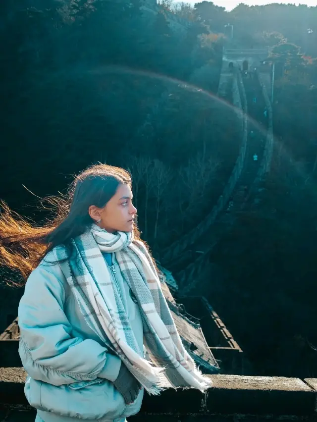 🌄 Great Wall of China (Mutianyu) + Summer Palace Day Trip from Beijing