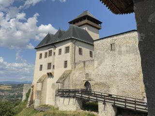 🏰✨ TRENČÍN CASTLE — THE GUARDIAN OF THE CITY