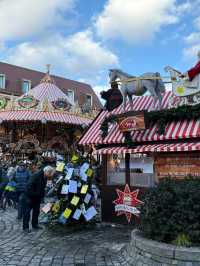 Nuremberg’s Christkindlesmarkt