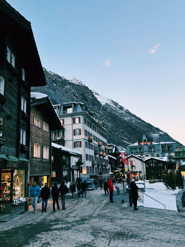 Zermatt Ski Adventure: Alpine Bliss on a Budget Zermatt Ski Adventure: Alpine Bliss on a Budget