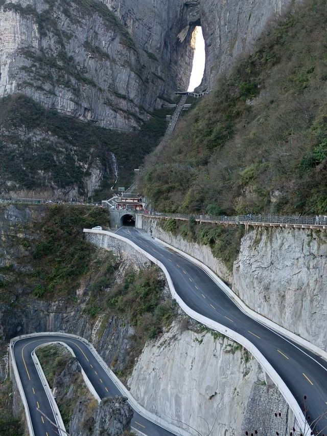 Тяньмэнь. Мой личный опыт и впечатления🌄