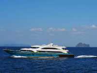 Паром на Пхи‑Пхи: как самостоятельно добраться с Пхукета