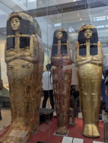 🏺 Echoes of Ancient Civilizations The British Museum