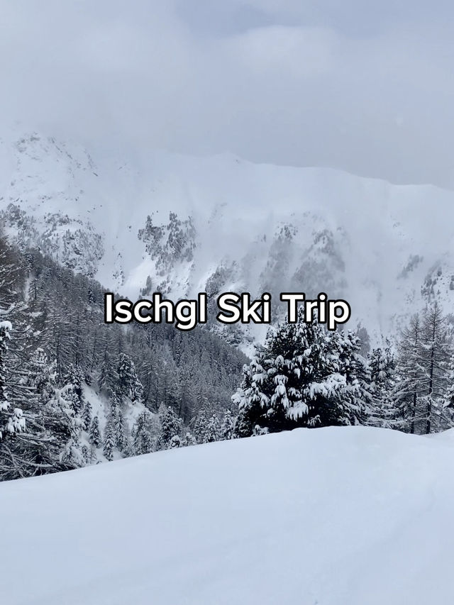 Frozen Ski Escape⛷️
