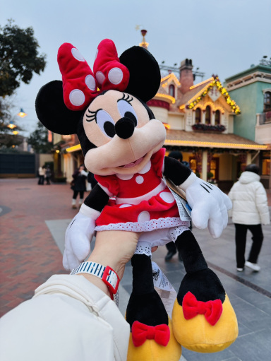 上海ディズニーリゾートのおすすめ観光スポット2026年（2月更新