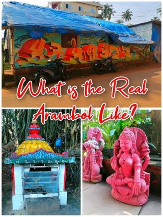 🏠 What is the Real Arambol Like?