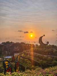 The Peak Phu Quoc: a hilltop sunset stop above Duong Dong