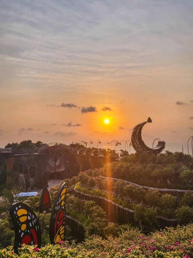 The Peak Phu Quoc: a hilltop sunset stop above Duong Dong