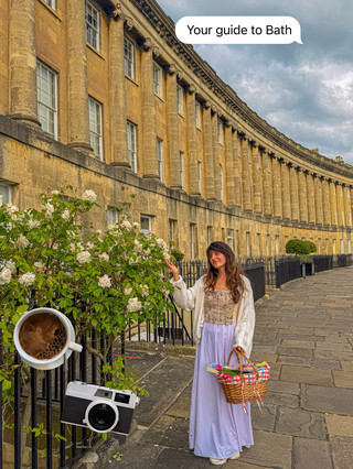 Bath guide 
