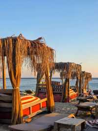 🌅 House of Bohem – A Stylish Beach Club for the Perfect Day by the Sea