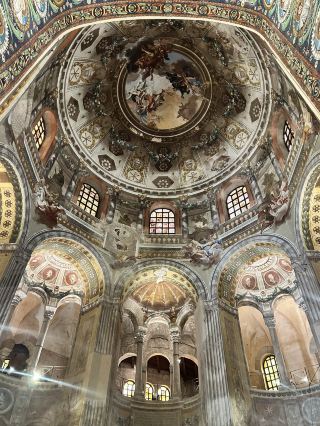 🇮🇹 Ravenna, a city where the entire area is a UNESCO World Heritage Site