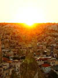 Göreme — The Cappadocian Village Where Humans Dug Cities Into the Earth