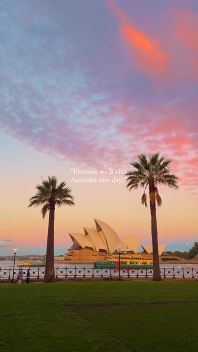 🇦🇺 15 fascinating things in Australia