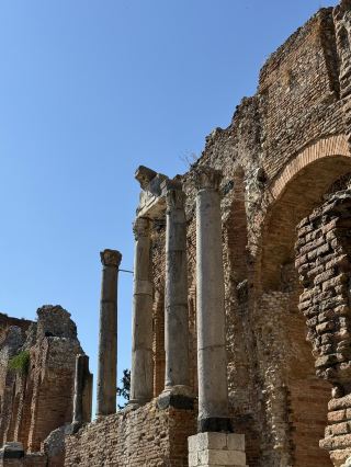 🇮🇹 Teatro Antico di Taormina