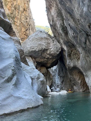 🏞 Каньон Гёйнюк – одно из наших любимых природных мест рядом с Антальей