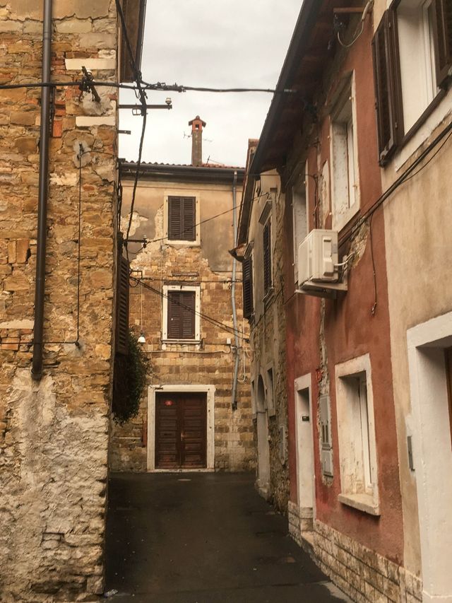 Venetian architecture in Slovenia