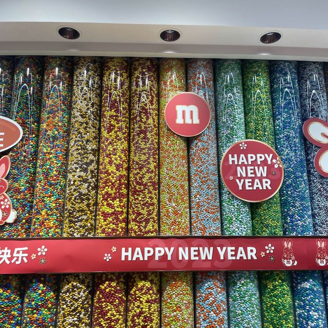 M&M’s Chocolate Mall 