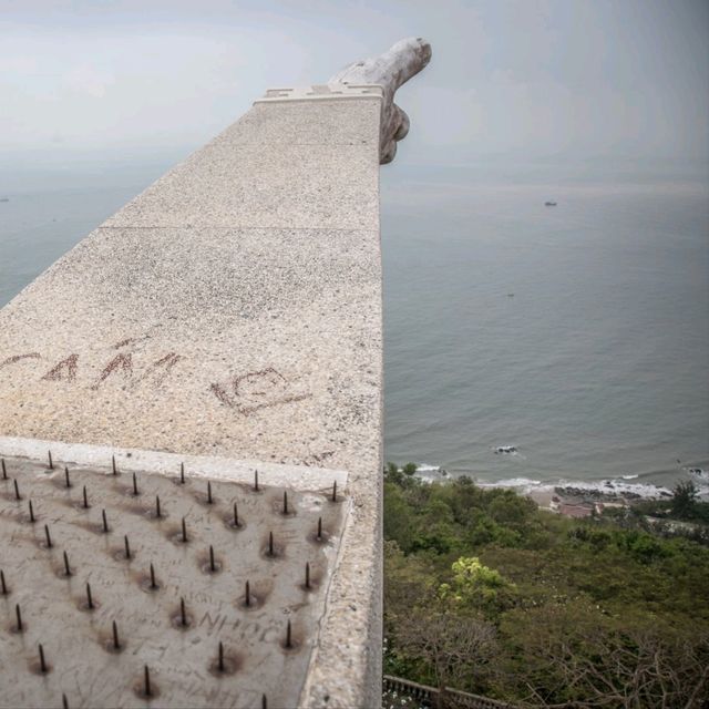 Vietnam's Christ the Redeemer