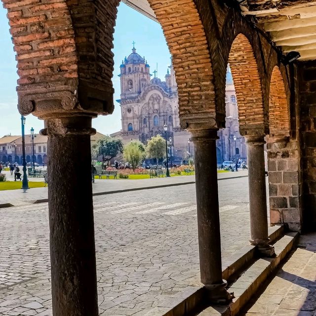 🌎🧳✈Discover the Magic of Cusco, Peru 🇵🇪