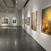 Xian Art museum (part 1)