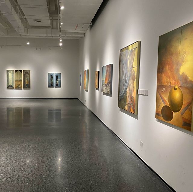 Xian Art museum (part 1)