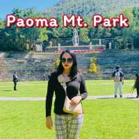 Scenic Monastry: Paoma Mt. Park Kangding 🇨🇳