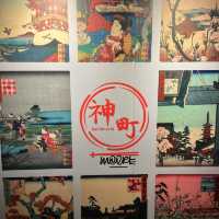 Japanese food in Shanghai