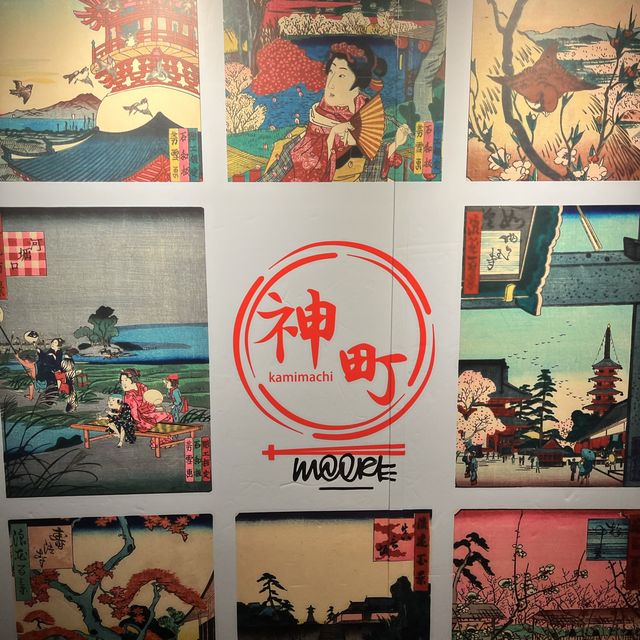 Japanese food in Shanghai