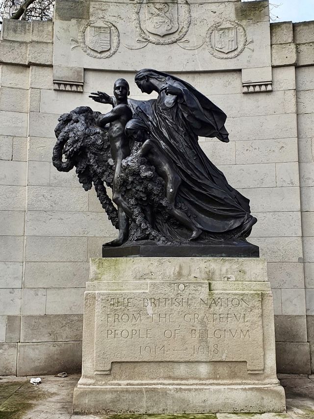 Cleopatra's Needle - London