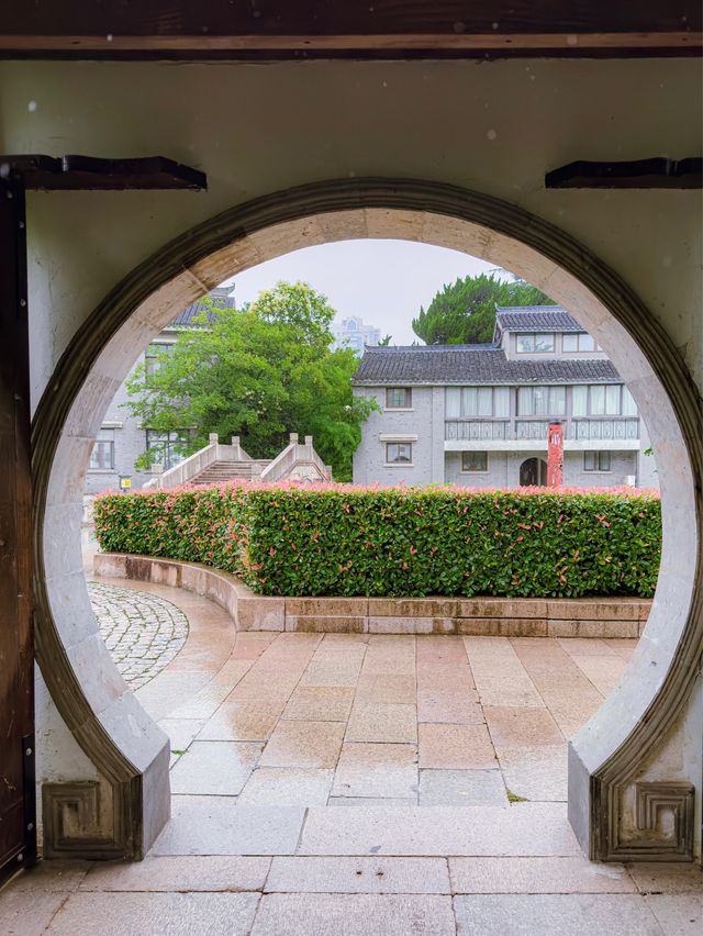 魔都｜比起烏鎮我更喜歡這個被遺忘的免費古鎮