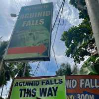 FALLING FOR AGUINID FALLS🇵🇭😍💦