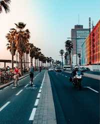 Have you been to Tel Aviv?