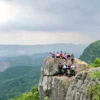Montalban trilogy hike!