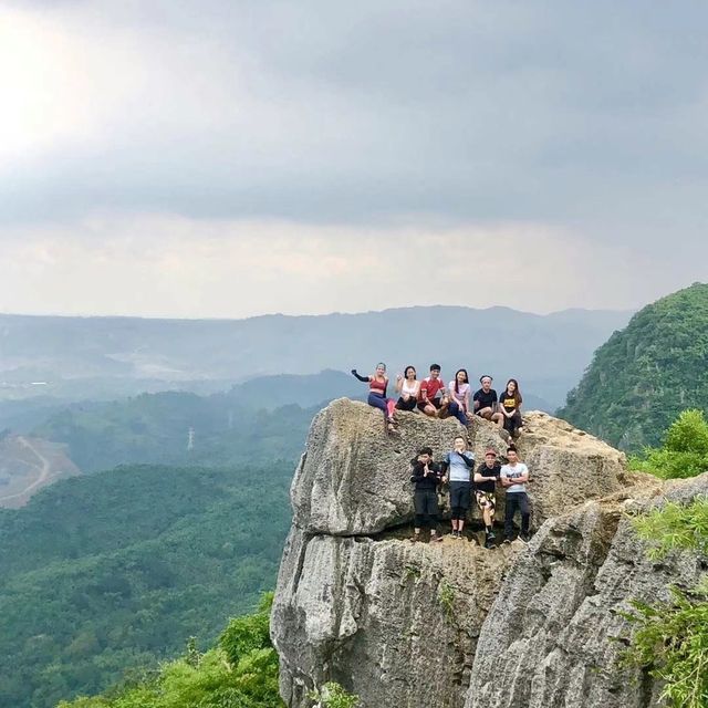 Montalban trilogy hike!