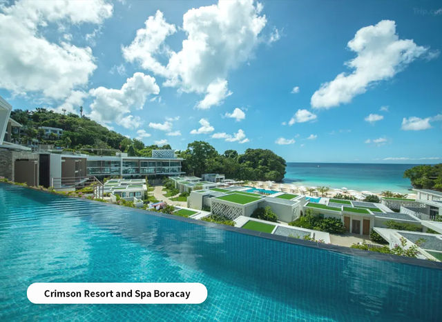 5 Luxurious Hotels in Boracay