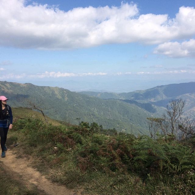  A Memorable Hike in Benguet 🇵🇭
