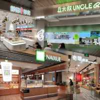 打卡深圳羅湖區首個市集MALL@萬象食家