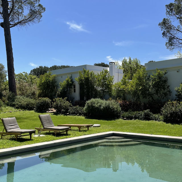 Boschendal - West Cape - From farm to table