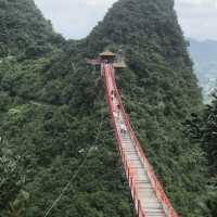 Stunning! Take a Cable Car to Heaven!