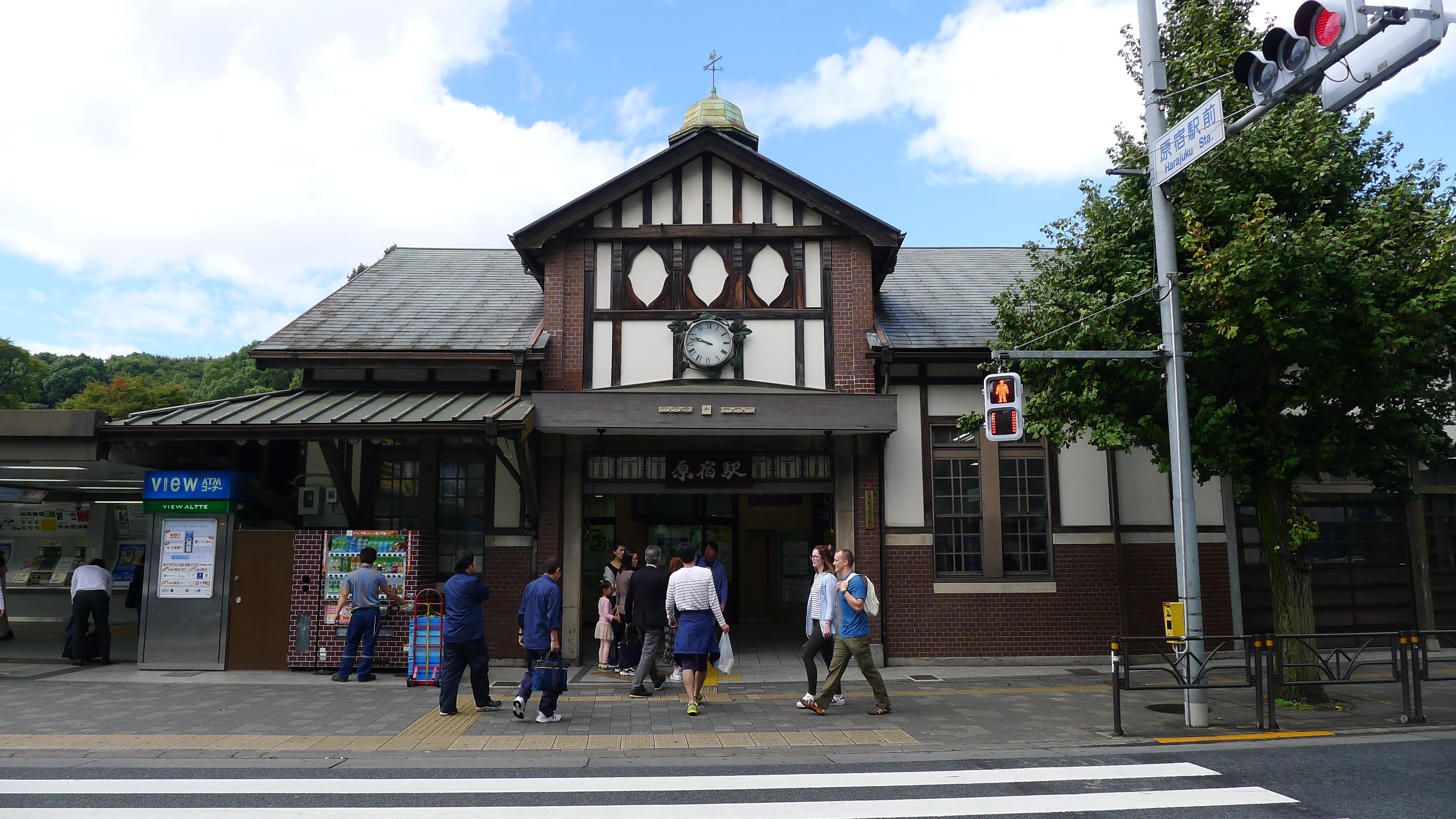 There's a slick new Blue Bottle Coffee in Human Made's Harajuku store