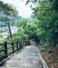 廣東景點-肇慶羚羊峽古道