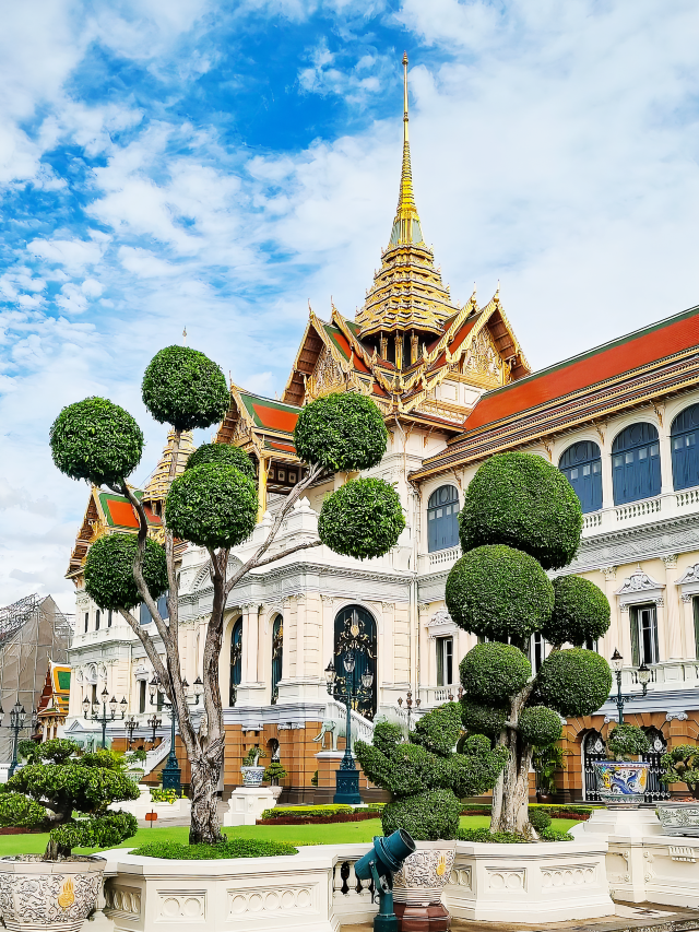 The Grand Palace: A Must-Visit Gem in Bangkok