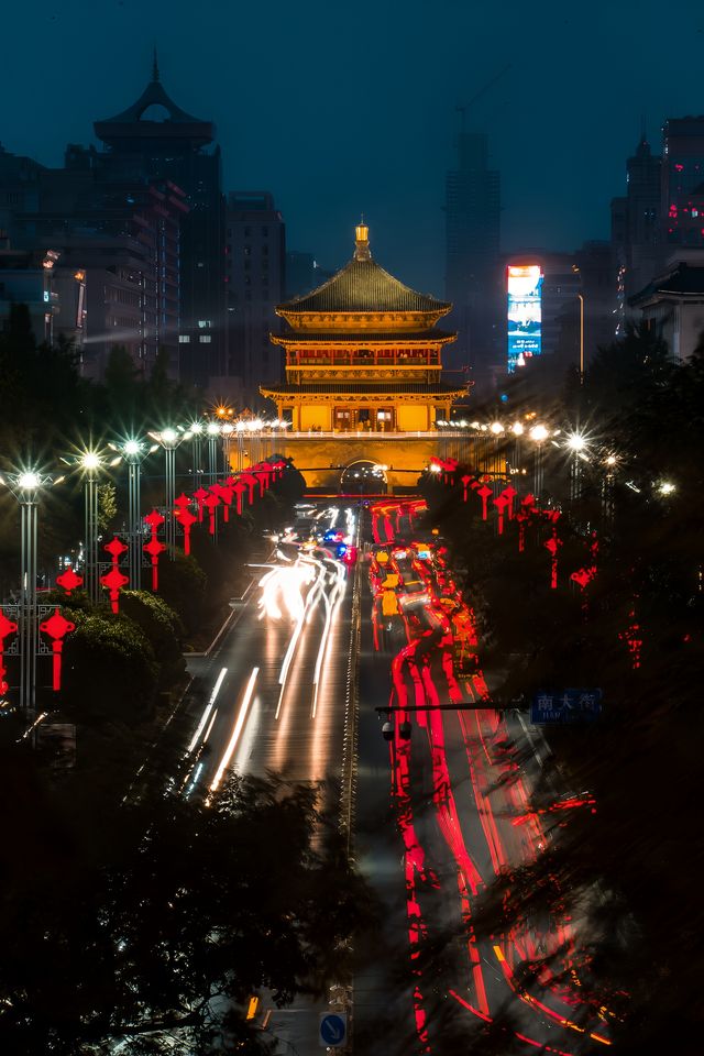 換個城市過週末：西安篇｜兩天一夜精華打卡