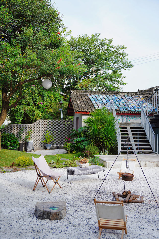 萬峰林親子旅行必住民宿！爸爸去哪兒同款